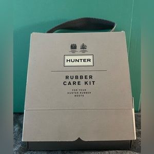 Hunter Rubber Care Kit